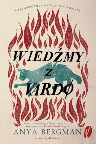Wiedźmy z Vardø | Anya Bergman