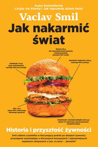 Jak nakarmić świat? | Vaclav Smil