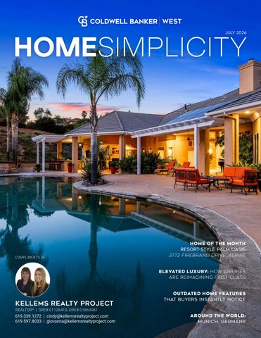 Kellems Realty Project | Home Simplicity, July 2026