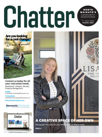 The Chatter July 2026