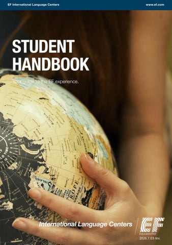 JP Student Handbook