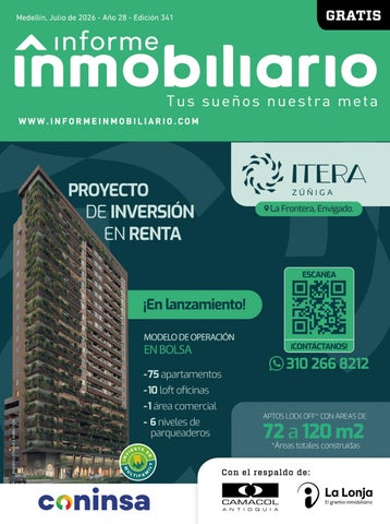 Edición Julio 2026