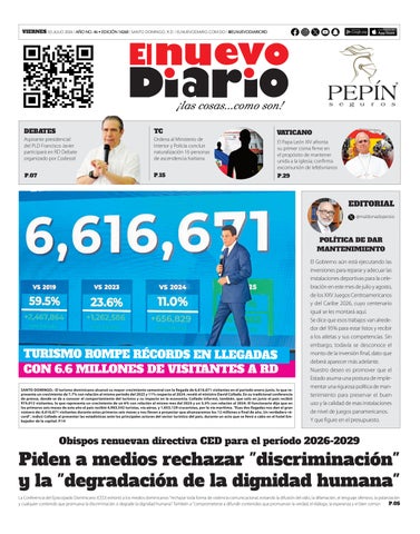 EL NUEVO DIARIO 03-07-2026