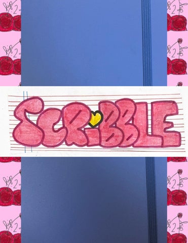 HIP2HIP EDITION SIX: SCRIBBLE