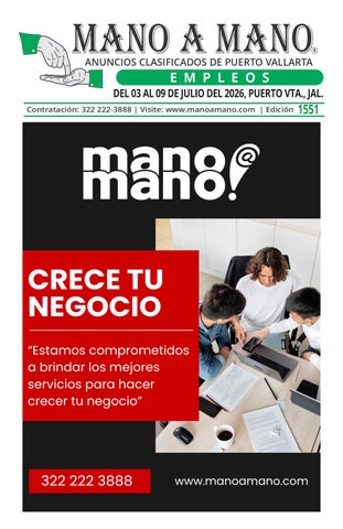Empleos 1551