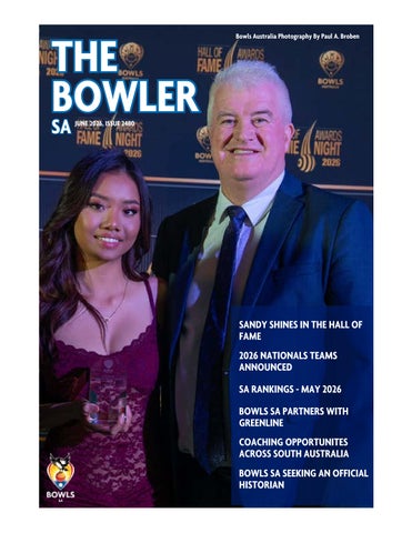 June - The Bowler