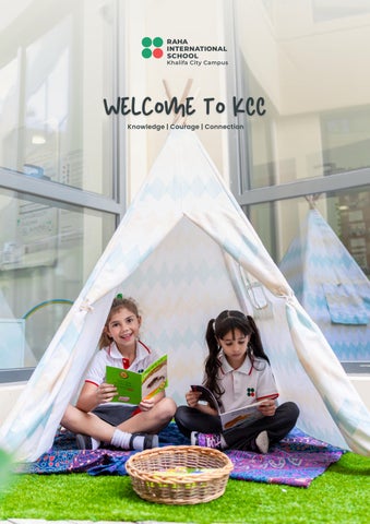 KCC Welcome Pack 26-27
