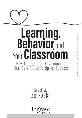 Learning, Behavior, and Your Classroom_Samplepage