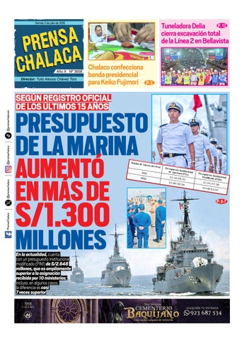 Prensa Chalaca (3-7-2026) - 3658