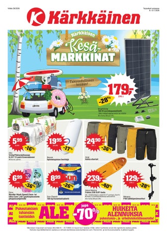 Kärkkäinen mainoslehti 28/2026