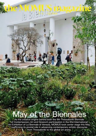 the MOMUS magazine No 6