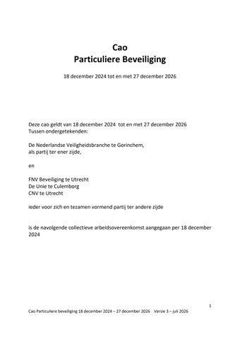 CAO-PB-18-dec-2024-27-dec-2026-versie-3-juli-2026-