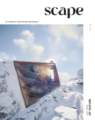 Scape July 2026 | Of Nature | Vol. 130 