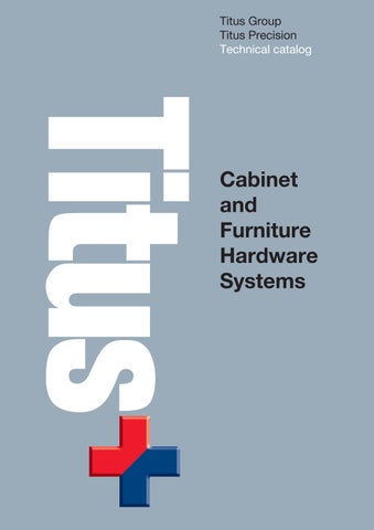 USA Cabinet and Furniture Hardware Systems jun26