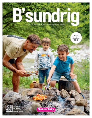 B'sundrig Magazin 116