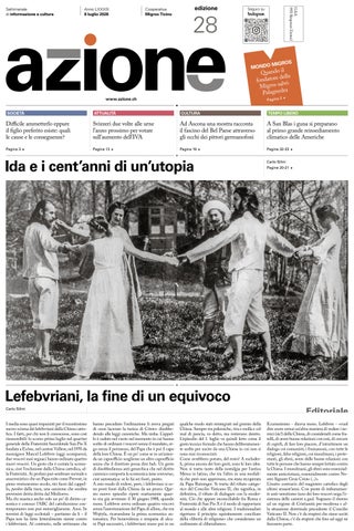 Azione 28 del 8 luglio 2026