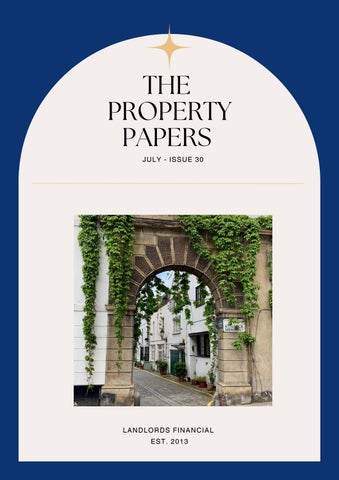 The Property Papers - July 2026