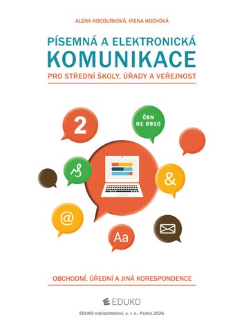 Pisemna_a_elektronicka_komunikace_2_Kocourkova_Hochova