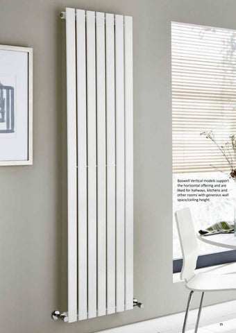 Infinita 设计师 Radiators and Towel Rails E2 2026 电子版 72 dpi 第 15 页