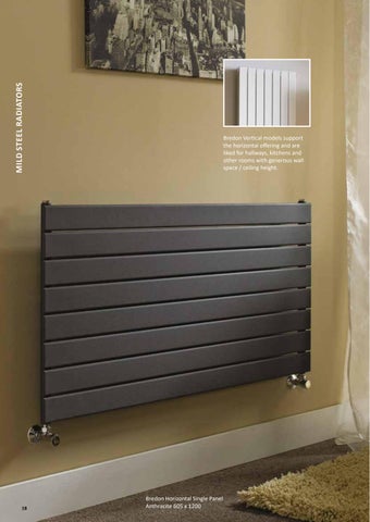 Infinita 设计师 Radiators and Towel Rails E2 2026 电子版 72 dpi 第 18 页