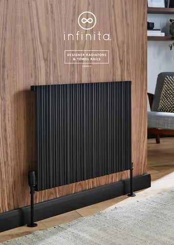 Infinita Designer Radiators and Towel Rails E2 2026 Digital 72 dpi