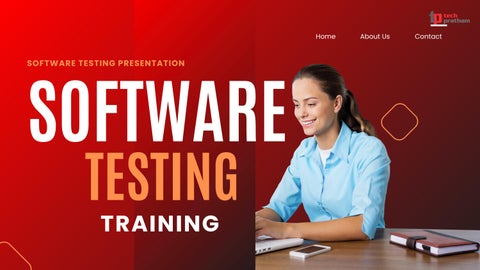 Software Testing Training in India 