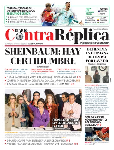 CR CDMX JULIO 3 DE 2026