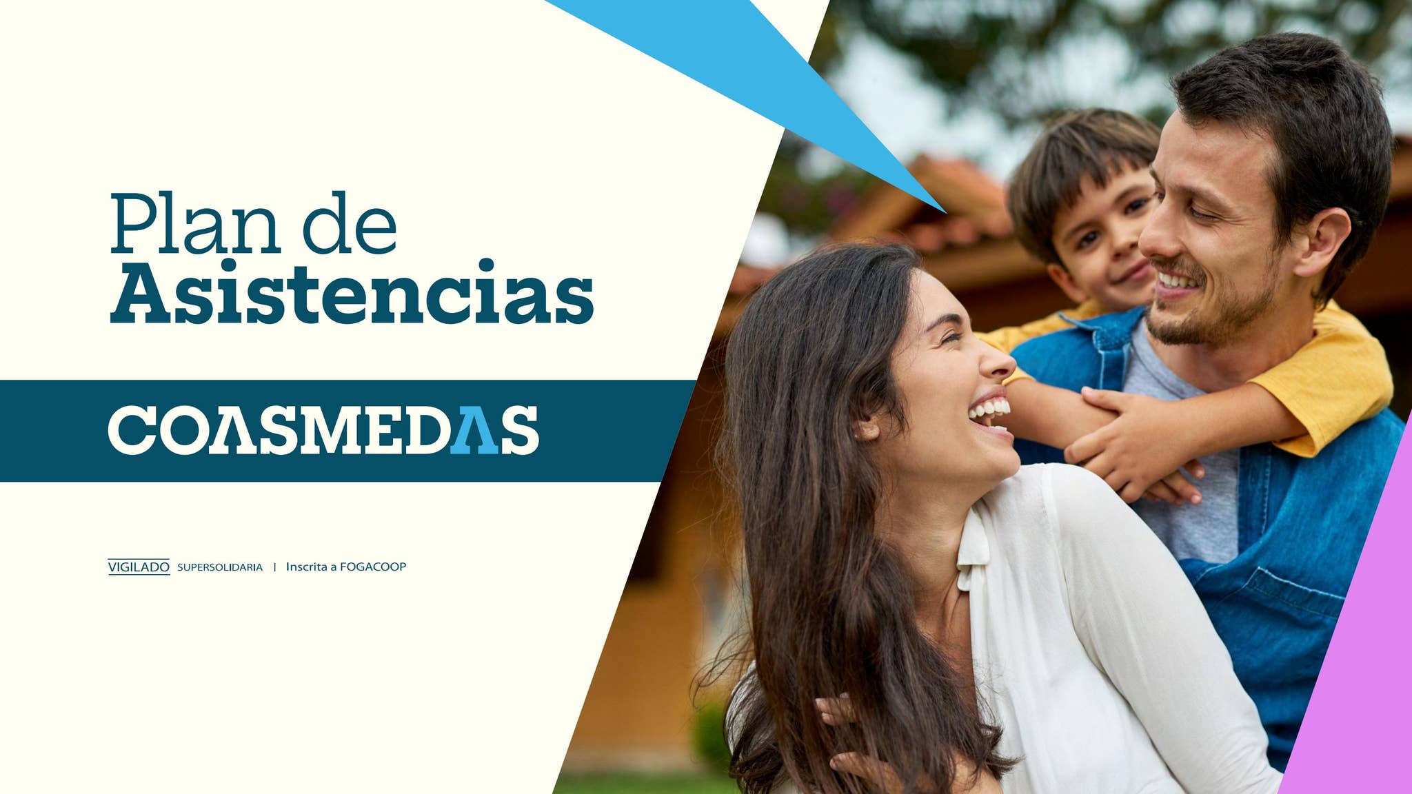 PLAN DE ASISTENCIA COASMEDAS - RED VITAL TOTAL 2026 by COASMEDAS - Issuu