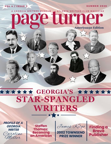 Page Turner Vol 4 / Issue 3