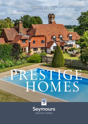 Summer Prestige Magazine
