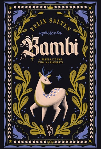 Bambi - Book Preview