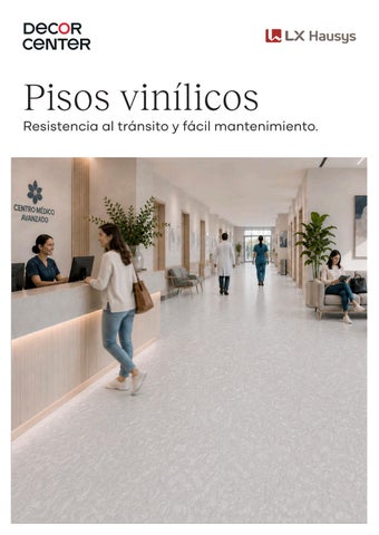 PISOS VINÍLICOS
