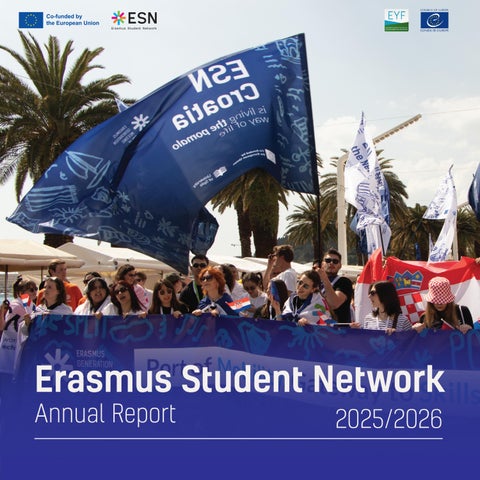 ESN Annual Report 2025/2026