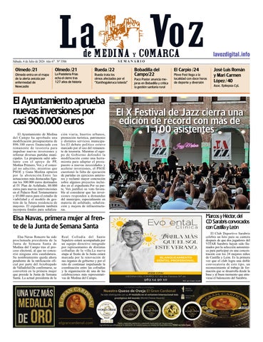 LA VOZ DE MEDINA 260704