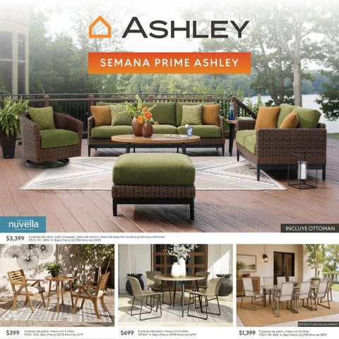 Shopper "Semana Prime Ashley" | Ashley PR
