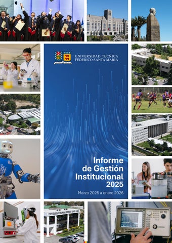 Informe Gestión Institucional 2025