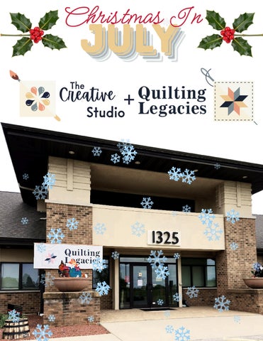 July Newsletter