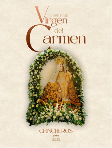 PROGRAMA GENERAL_VIRGEN DEL CARMEN 2026_CHINCHEROS