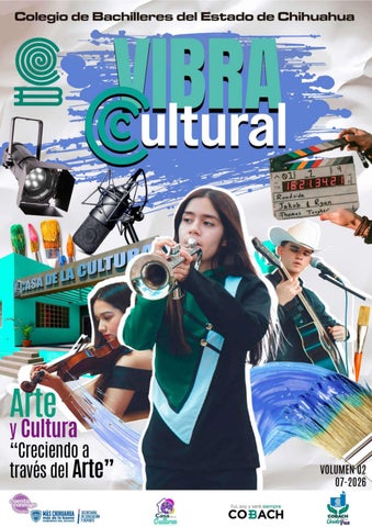 Vibra Cultural 2026 - A