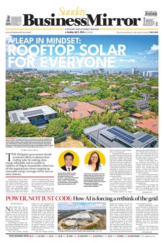 BusinessMirror July 05, 2026