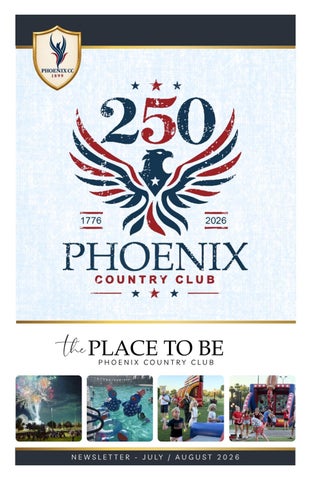 The Place to Be_July Aug 2026