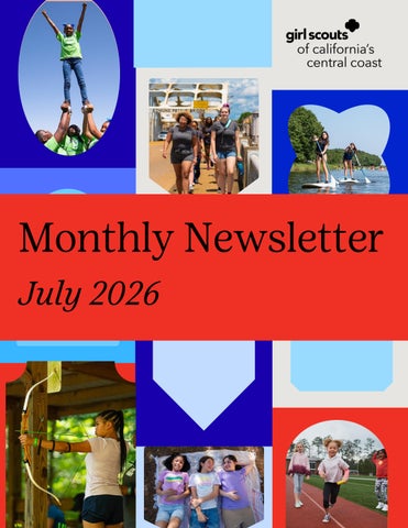 GSCCC Newsletter July 2026