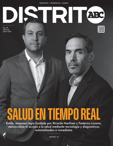 DISTRITO ABC- JULIO