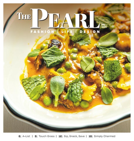 The Pearl: July 2026