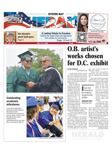 Oyster Bay Herald 07-02-2026