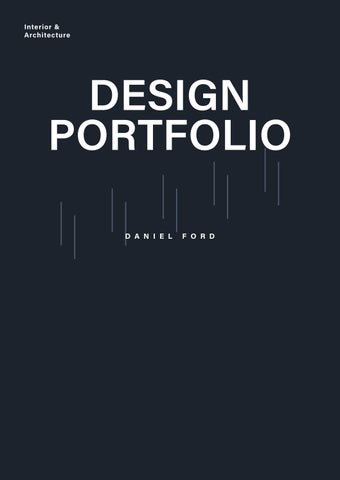 Daniel Ford Portfolio