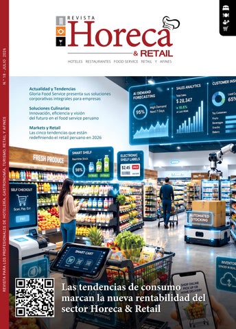REVISTA HORECA N.° 18