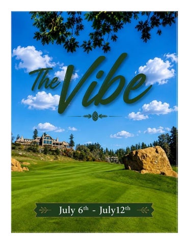 THE VIBE 7.6.26