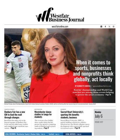 Westfair Business Journal - July 6