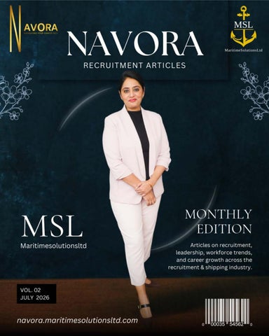 Navora Recruitment Article -vol2